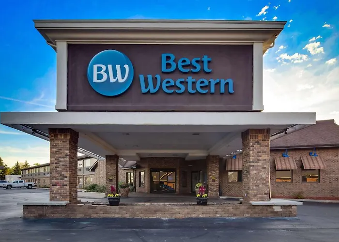 Best Western Lapeer Inn