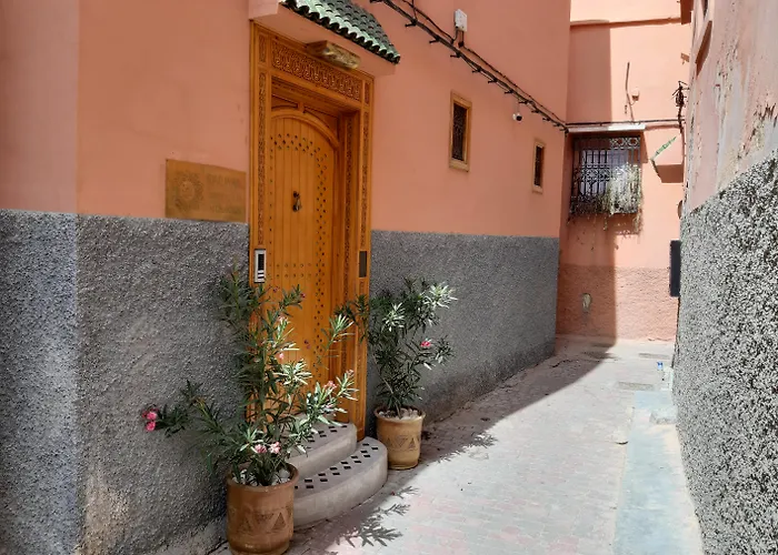 Riad Miral Marrakesh