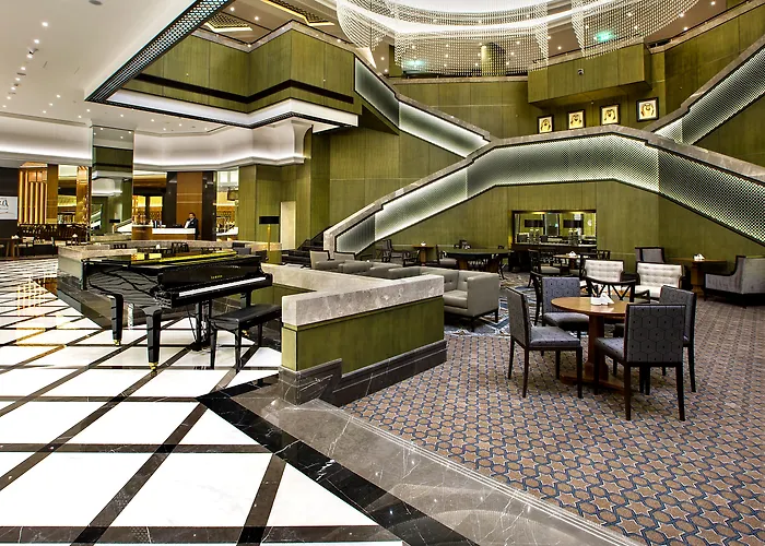 Ayla Grand Hotel al-Ain