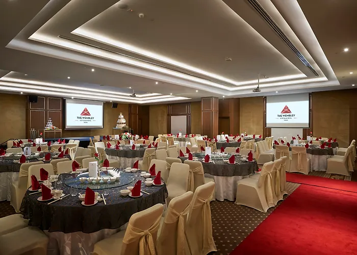 Hotel St Giles Wembley Penang George Town