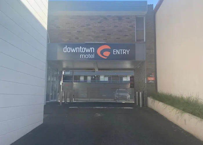 Downtown Motel Wollongong