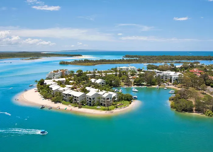 Culgoa Point Beach Resort Noosa Heads