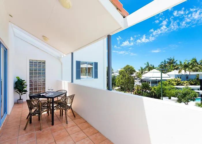 Rimini Holiday Apartments Noosaville