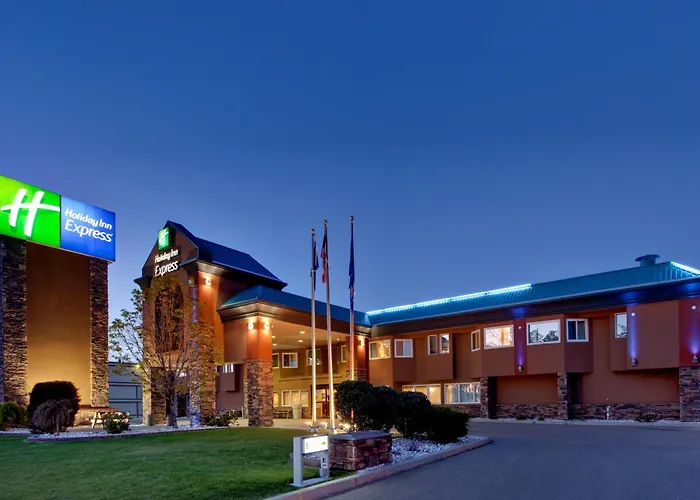 Holiday Inn Express Red Deer By Ihg