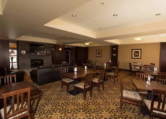 Holiday Inn Express & Suites Whitecourt By Ihg