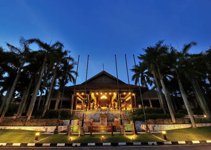 Pulai Springs Resort Official Skudai