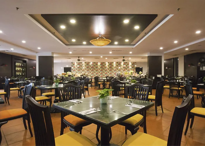 Pulai Springs Resort Official Skudai