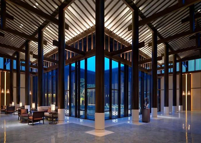 Hyatt Regency Chongming Hotel Shanghai