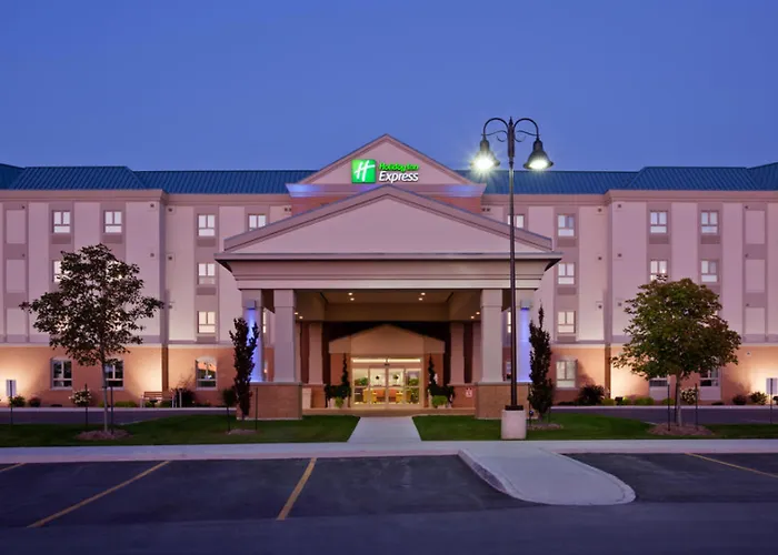 Comfort Inn & Suites Kincardine