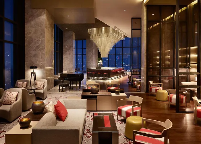 Hyatt Regency Wuxi Hotel Wuxi 