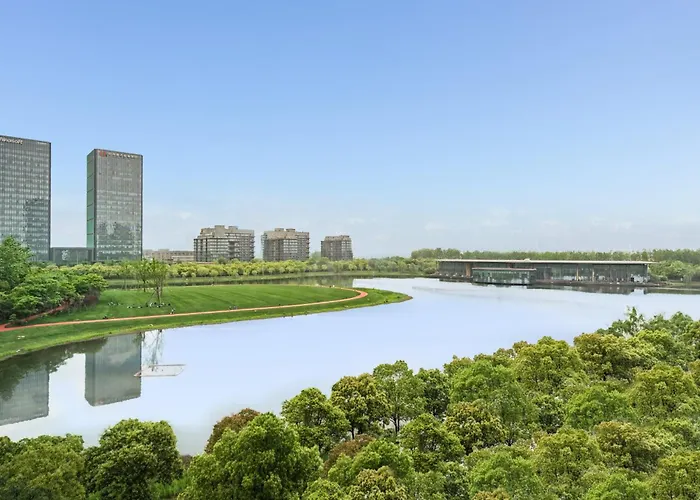 Holiday Inn Nanjing Qinhuai South Suites By Ihg