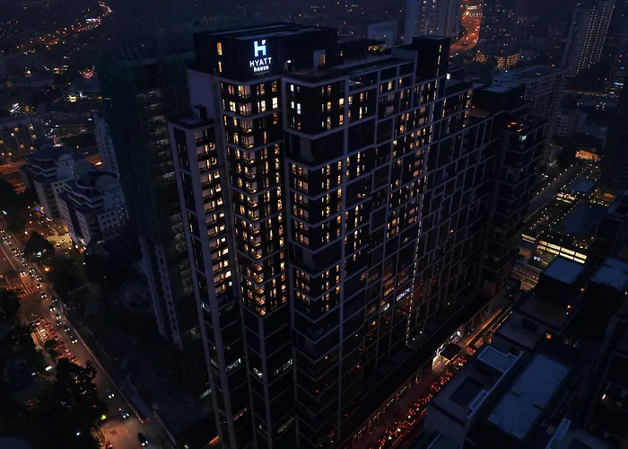 Hyatt House Kuala Lumpur, Mont Kiara Hotel