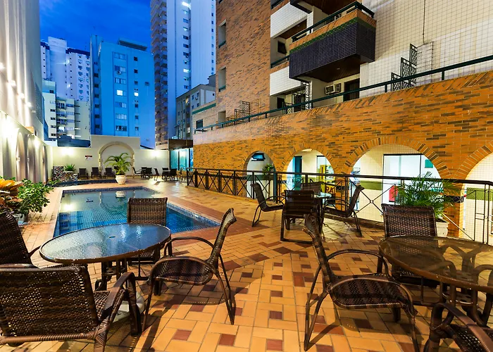 Hm Hotel Balneario Camboriu
