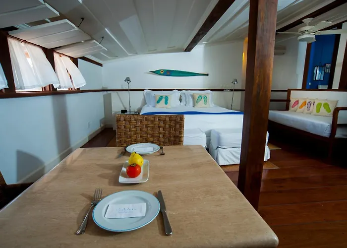 Casa Turquesa - Maison D'Hotes Paraty