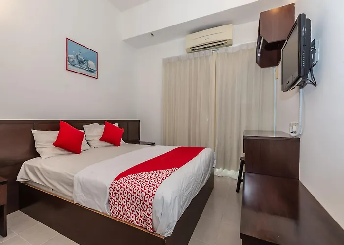 Oyo 1192 Hash House Hotel Malacca