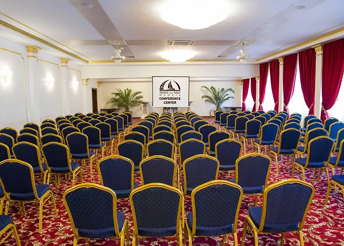 Hotel Del Mar & Conference Center Mamaia
