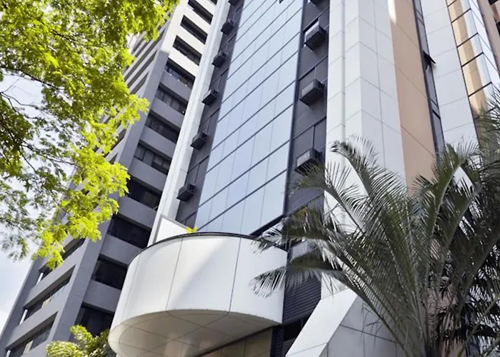 Transamerica Executive Faria Lima São Paulo