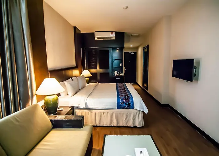 Kk Times Square Hotel Kota Kinabalu