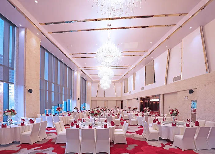 Holiday Inn Shanghai Hongqiao West By Ihg Qingpu