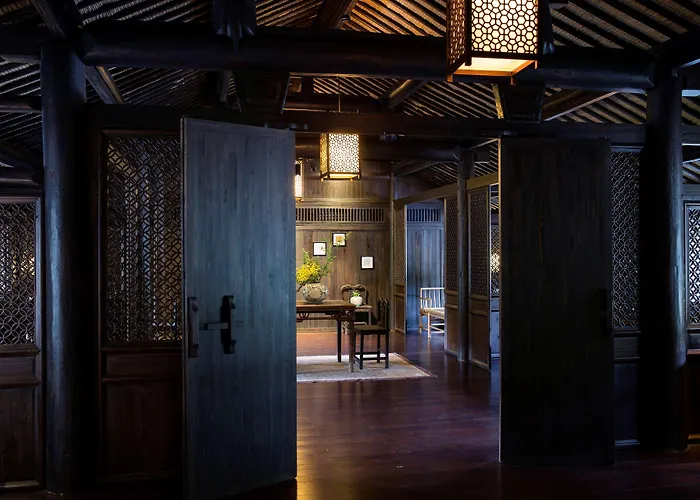 Amanfayun Hotel Hangzhou
