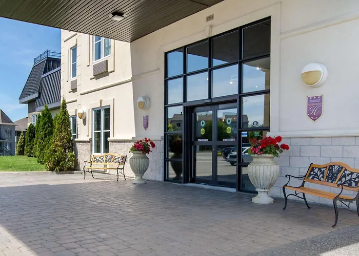 Comfort Inn & Suites Levis