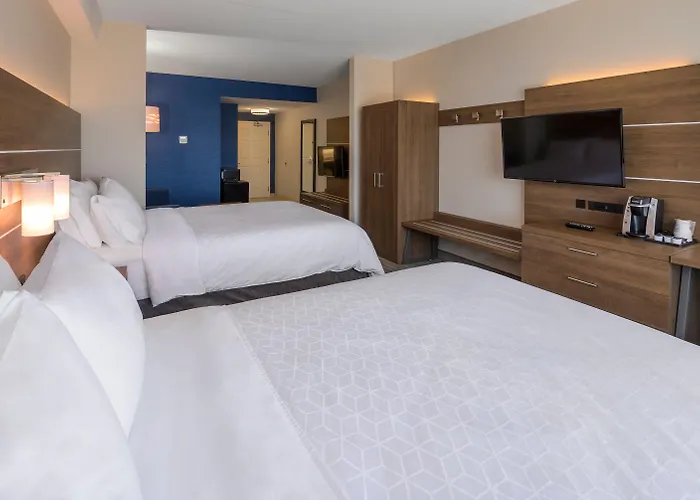 Holiday Inn Express Hotel & Suites North Bay By Ihg