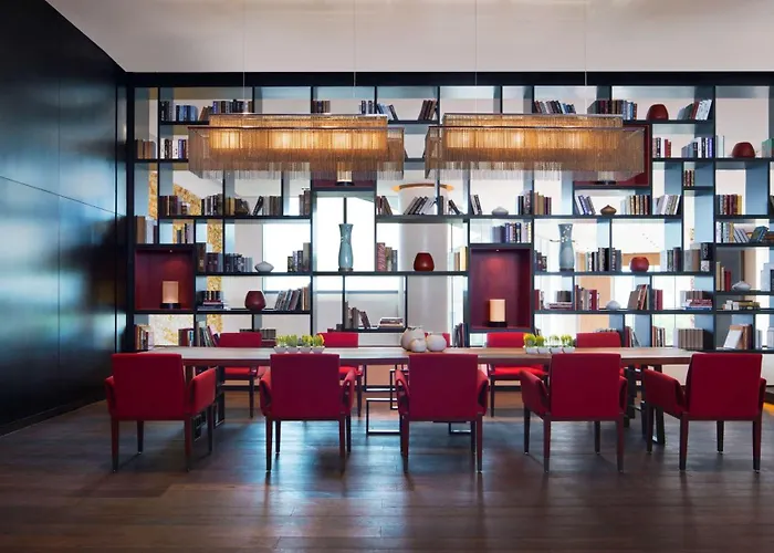 Grand Hyatt Dalian Hotel