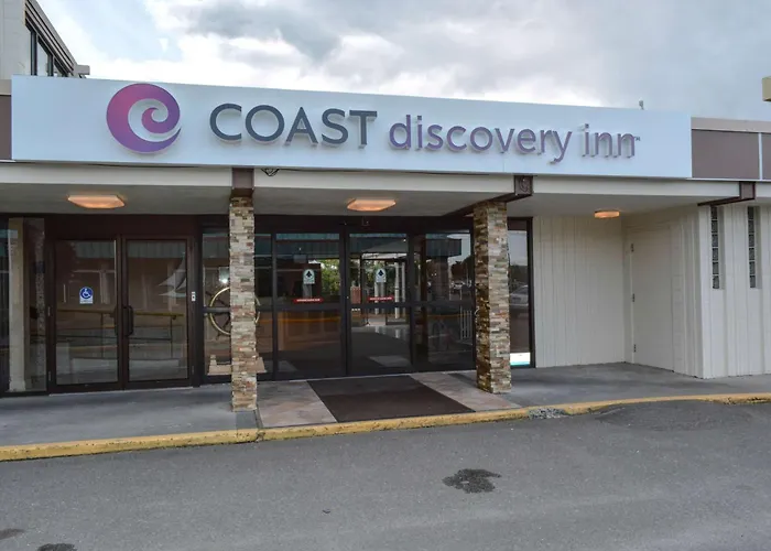 Coast Discovery Inn Campbell River