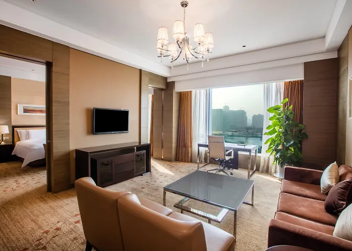 Crowne Plaza Nanjing Jiangning By Ihg Hotel