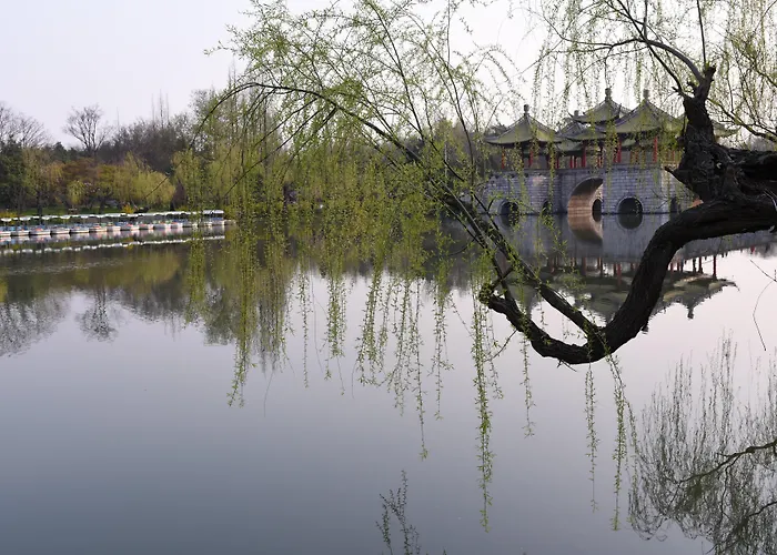 Crowne Plaza Yangzhou By Ihg Hotel