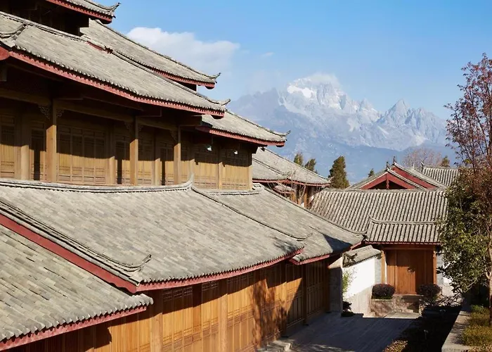 Amandayan Hotel Lijiang 