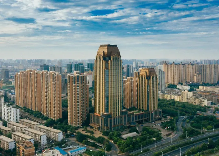 Crowne Plaza Nanchang Riverside By Ihg