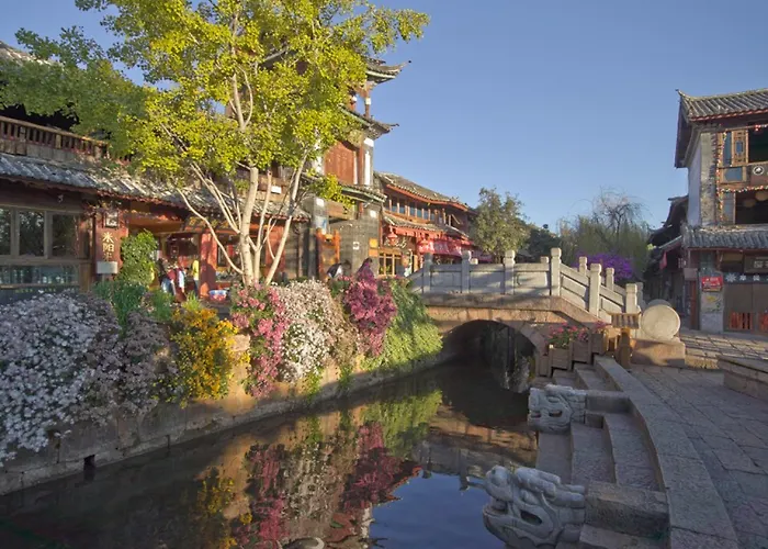 Amandayan Hotel Lijiang 