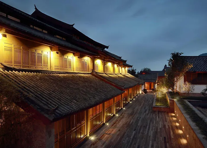 Amandayan Hotel Lijiang 