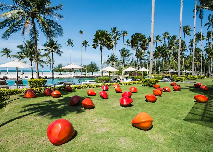 The Sanchaya Hotel Lagoi