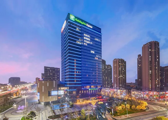 Holiday Inn Express - Yantai Yeda By Ihg