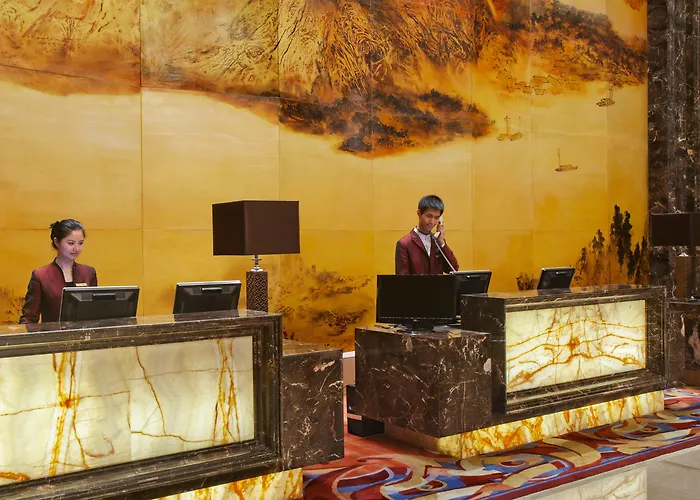 Crowne Plaza Yichang By Ihg