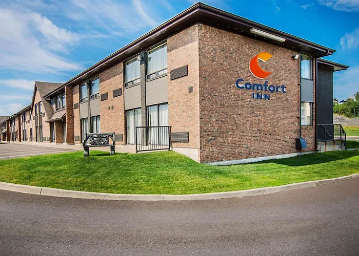 Comfort Inn Edmundston