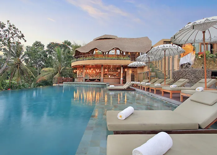 The Sankara Suites & Villa Ubud