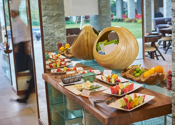 The Sintesa Jimbaran Bali Hotel