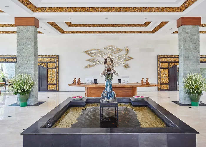 The Sintesa Jimbaran Bali Hotel