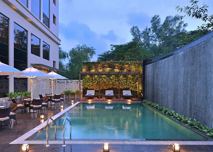 Radisson Mumbai Andheri Midc