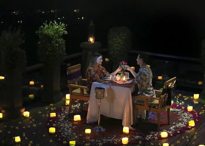 Hotel Pramana Watu Kurung à Ubud