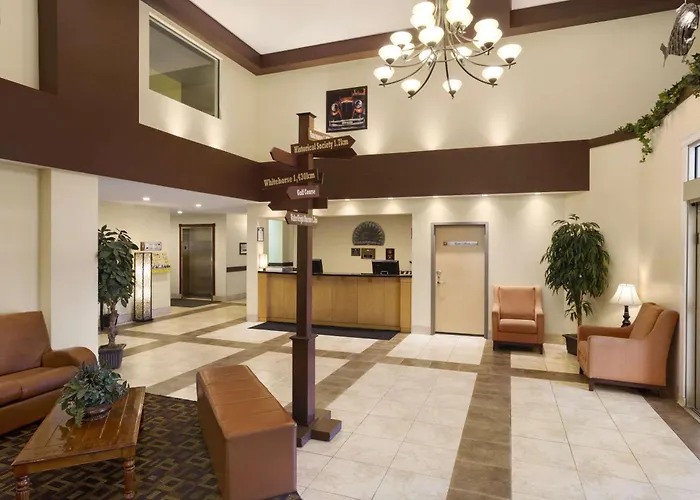 Days Inn By Wyndham Dawson Creek
