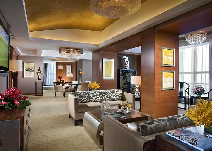 Swissotel Foshan, Guangdong