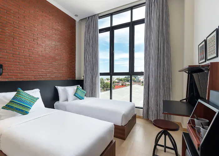 S Loft Manado Hotel
