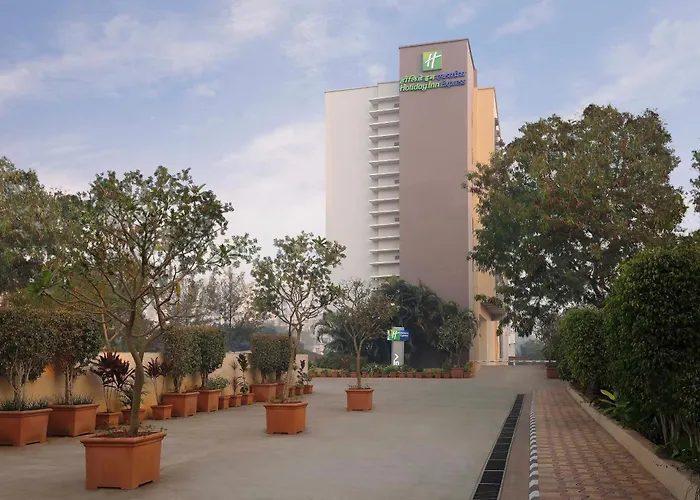 Holiday Inn Express Pune Hinjewadi By Ihg Pimpri-Chinchwad