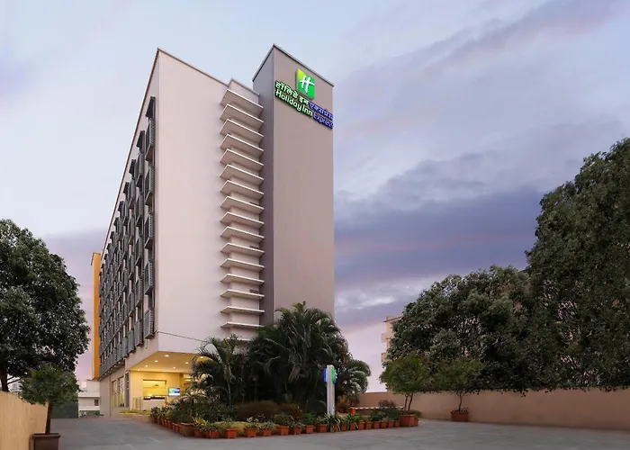 Holiday Inn Express Pune Hinjewadi By Ihg Pimpri-Chinchwad
