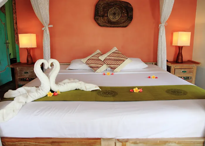 Puri Taman Sari Resort Tabanan 