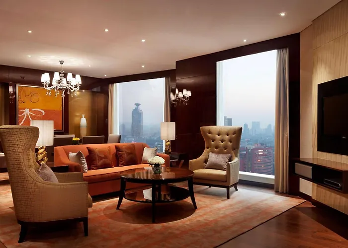Hyatt Regency Jinan Hotel